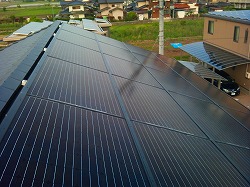 太陽光発電−2